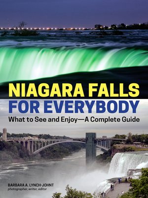 cover image of Niagara Falls for Everybody